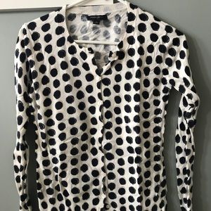 NWOT banana republic cardigan